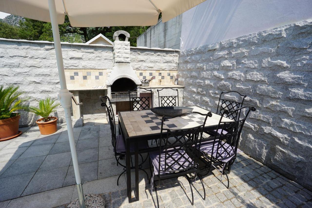 Apartments Castello Risano Exterior foto
