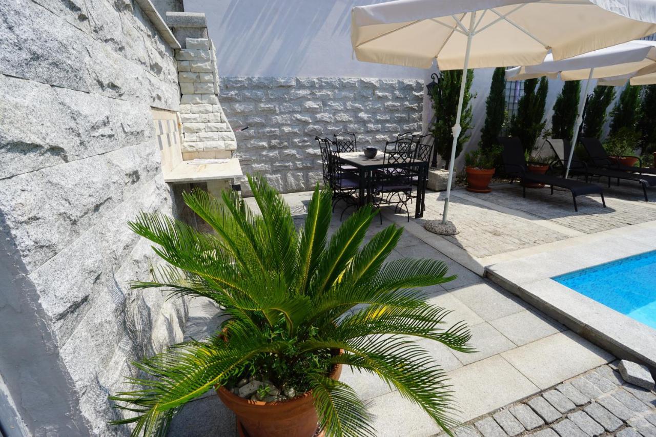 Apartments Castello Risano Exterior foto